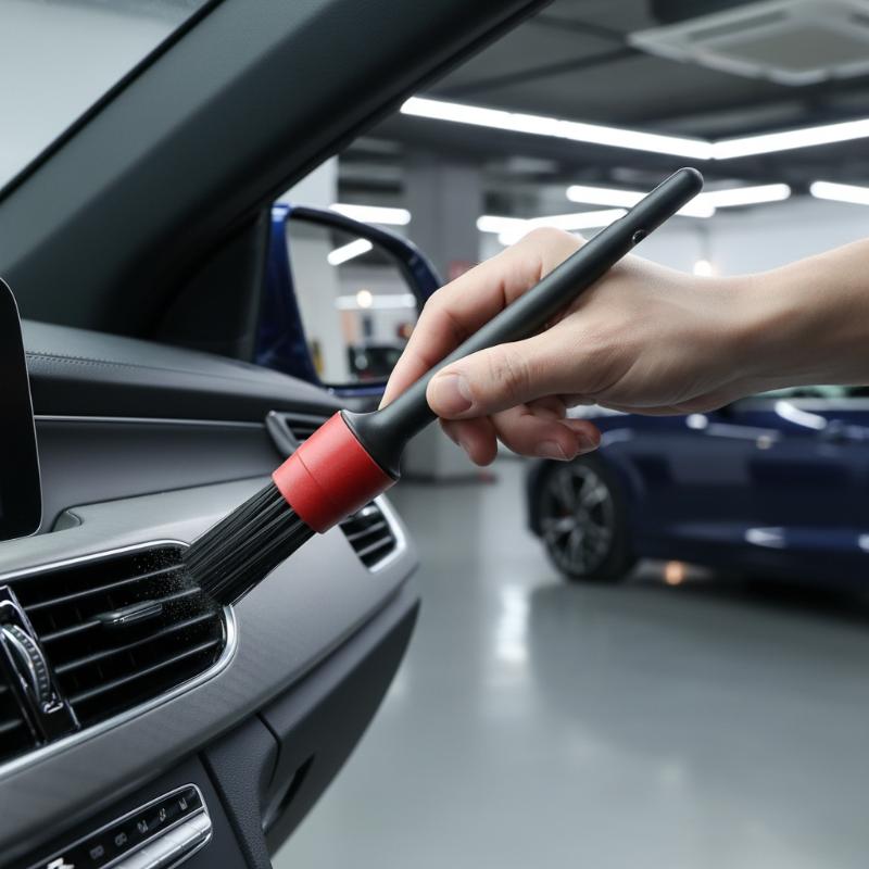 Interior Detailing Kit - طقم فرش تنظيف السيارة الأساسي مكون