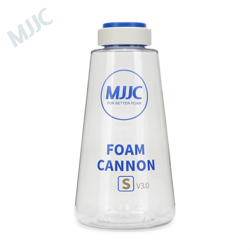 Foam Cannon Car Wash - زجاجة احتياطية أصلية لـ MJJC Foam