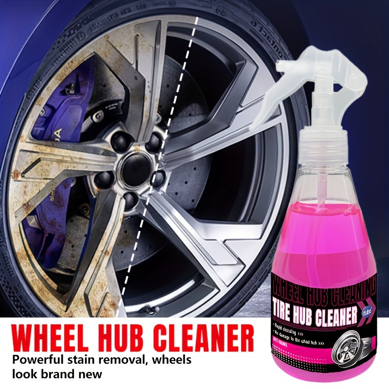 Wheel Cleaner Alloy - منظف العجلات - مزيل أكسدة حافة