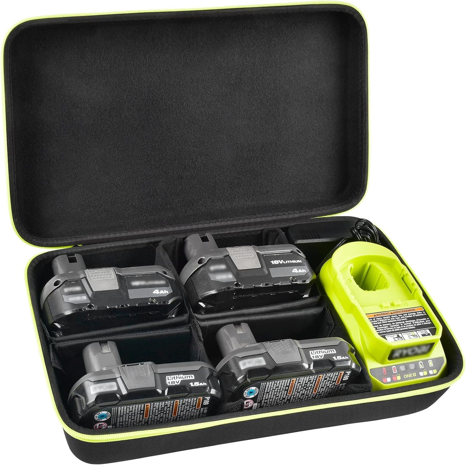 Dryer Car Blower - حافظة متوافقة مع Ryobi One +
