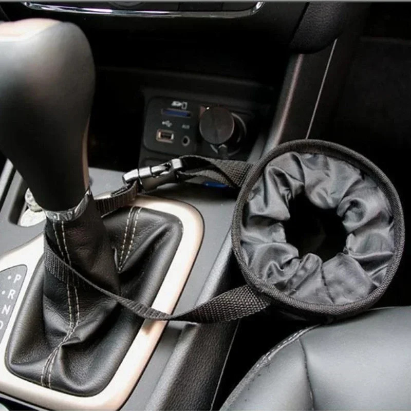حامل قمامة لظهر مقعد السيارة،  - مراجعة Seat Cleaner Fabric وسعره