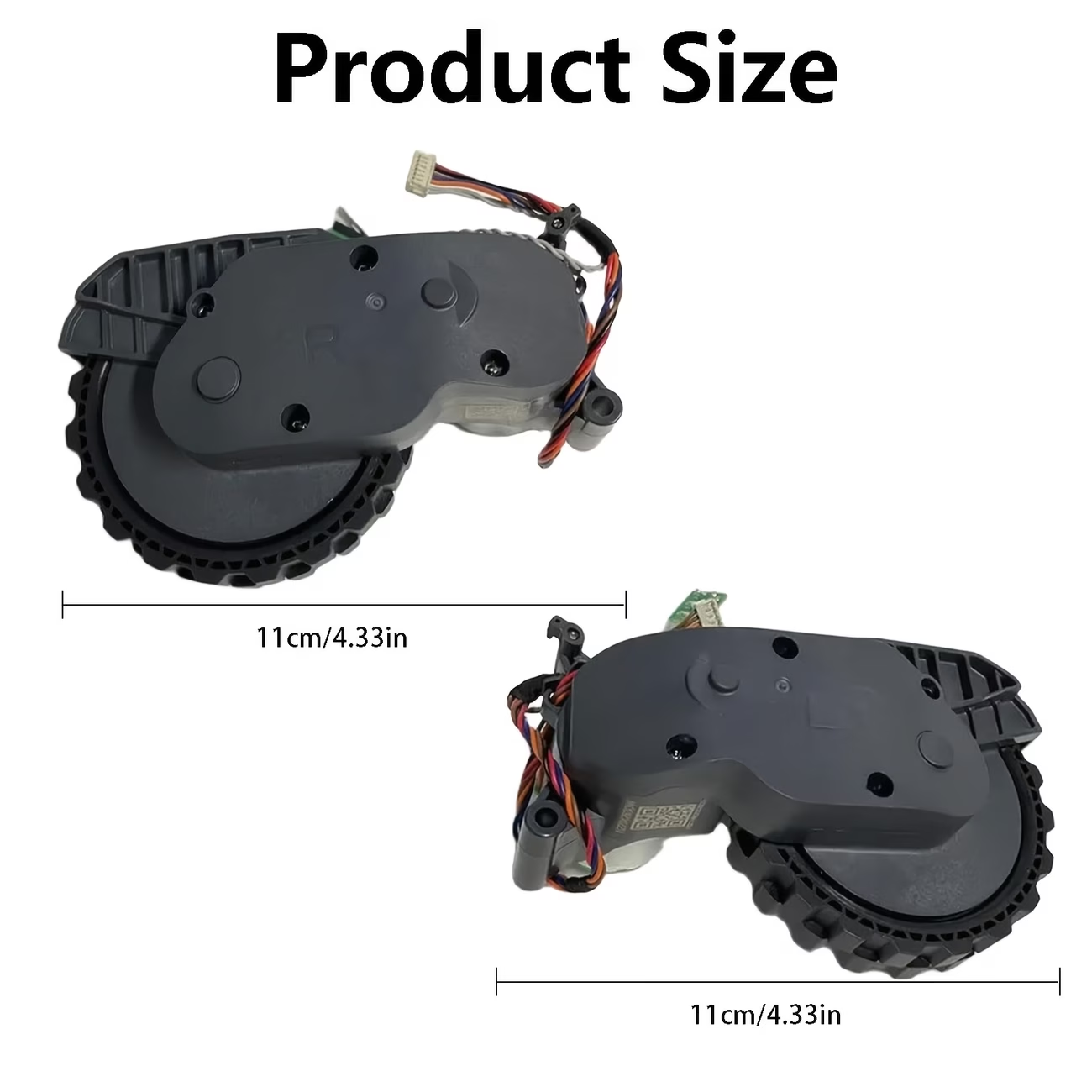 عجلة قيادة بديلة لروبوت التنظي - مراجعة Wheel Cleaner Alloy وسعره
