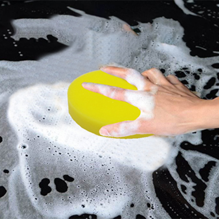 12 قطعة من إسفنجات التلميع وال - مراجعة Wax Applicator Pad وسعره