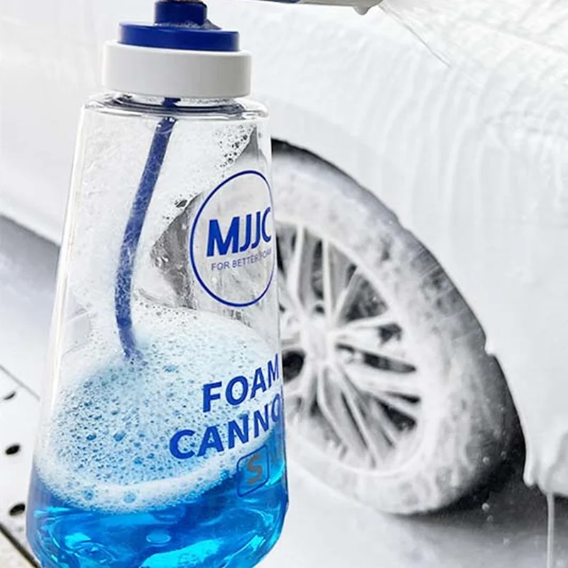 زجاجة احتياطية أصلية لـ MJJC F - مراجعة Foam Cannon Car Wash وسعره