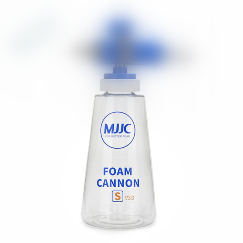 زجاجة احتياطية أصلية لـ MJJC F - مراجعة Foam Cannon Car Wash وسعره