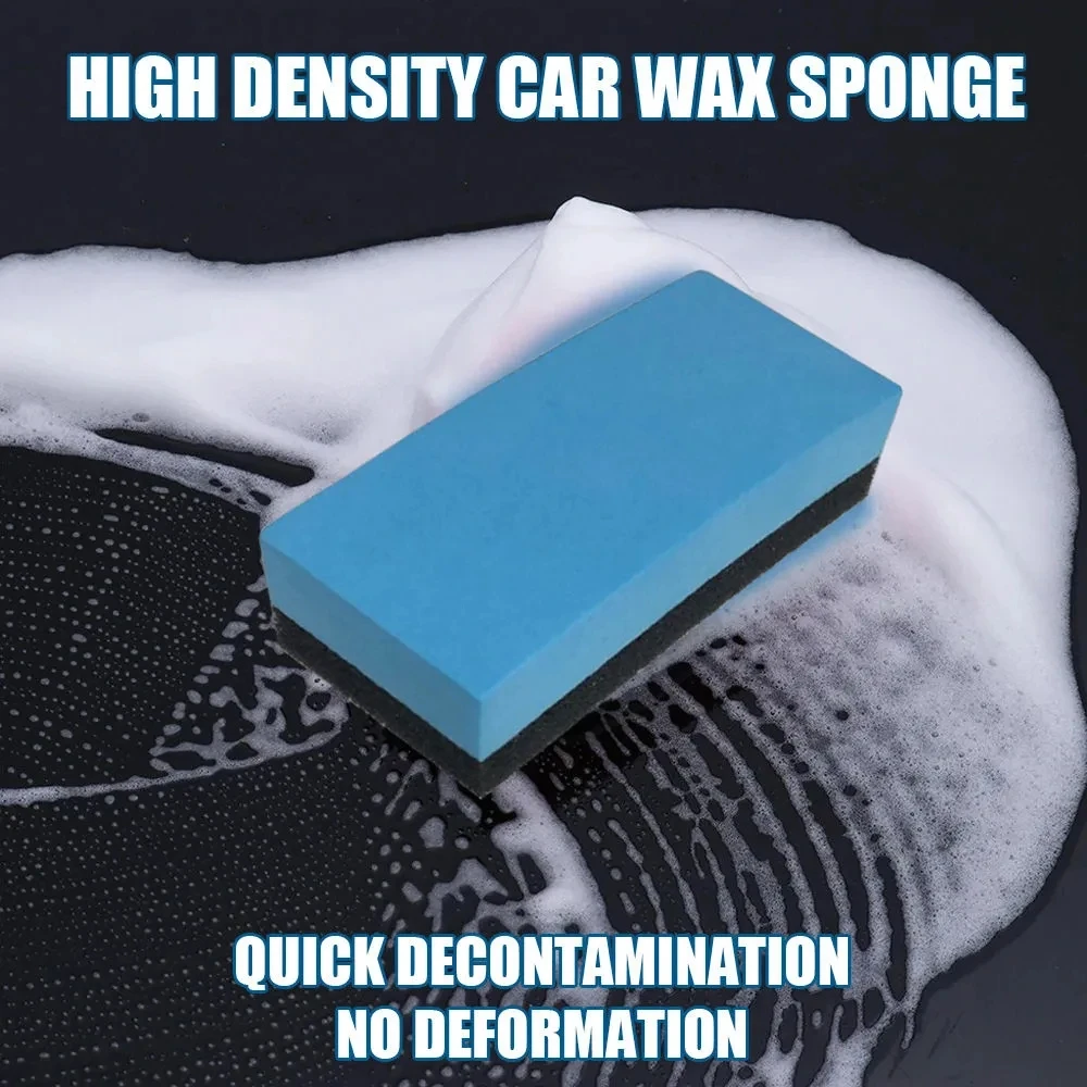 سيارة طلاء السيراميك الإسفنج م - مراجعة Car Wax Ceramic Coating وسعره