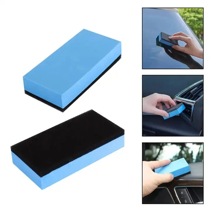 سيارة طلاء السيراميك الإسفنج م - مراجعة Car Wax Ceramic Coating وسعره