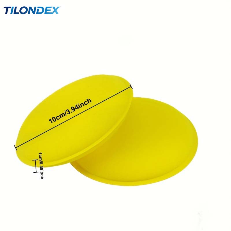 1/5 قطع إسفنجة تلميع السيارات  - مراجعة Wax Applicator Pad وسعره